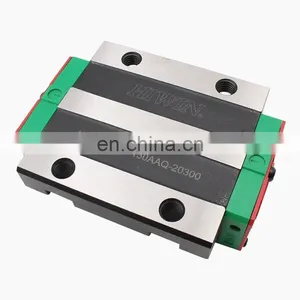 CNC Cutting Machine Hiwin Original Slide Block thumbnail-4