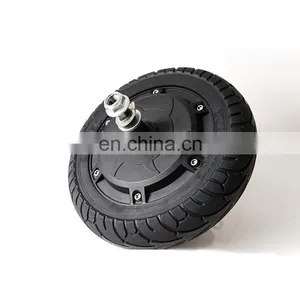 48V 400W Brushless Electric Scooter Wheel Hub Motor thumbnail-1