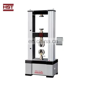 Manufacturer High Temperature Horizontal Electronic Tensile Testing Machine thumbnail-1