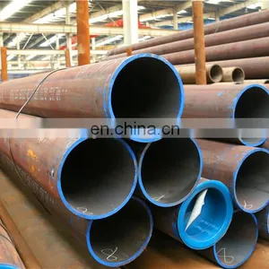36 Inch Large Diameter Carbon Steel Pipe/Welded Low Carbon Steel Pipe/ Corrugated Steel Pipe thumbnail-7