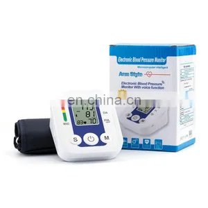 Large LED Medical Bluetooth Wireless Wrist Digital Blood Pressure Monitor thumbnail-4
