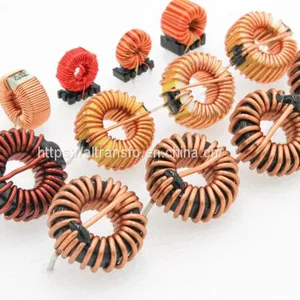 Toroidal Common Mode Choke Coil Power Inductors thumbnail-1