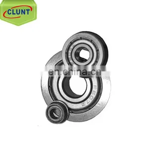 Sealed Type Flanged Bearings F683 Deep Groove Ball Bearings F683 3*7*2 thumbnail-3