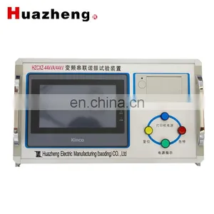 Variable Frequency Series Resonance ac Hipot Test Set thumbnail-3