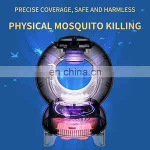 Joyroom JR-CY271 Electric Mosquito Killer Laser Mosquito Killer Mosquito Lamp thumbnail-3