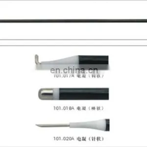 Laparoscopic Surgical Instruments of L Hook Monopolar Electrode thumbnail-7
