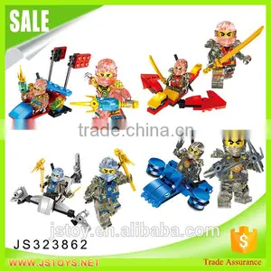 JSTOYS New Arrival Colorful Brick Toys for Kids thumbnail-1