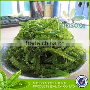 Chukka Salad, Seasond Chukka Wakame, Wakame Seaweed thumbnail-1