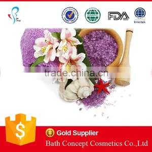 Wholesale Crystal Body Care Natural Bath Salt thumbnail-4