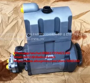 Diesel Pump 384-0678 3840678 Fuel Injection Pump 3840678 384-0678 for Excavator C9 Engine for Sale thumbnail-5