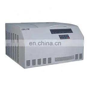 LCD Display Medical Regen Lab Machine Prp Centrifuge thumbnail-1