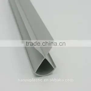 Pvc Customized Plastic Extrusion Profile thumbnail-2