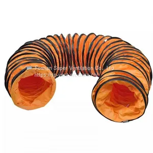 Industrial Air Duct Flexible Ducts Manufacturer Custom Air Distribution Duct Ventilation Products Manufacturer thumbnail-3