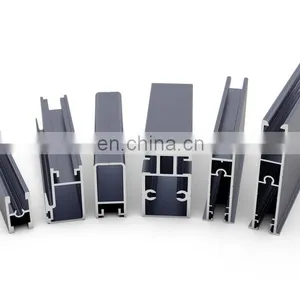 Shengxin Aluminum Window Extrusion Profile for Sliding Windows thumbnail-5