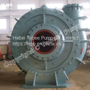 Tobee WN700 Horizontal Centrifugal Dredging Pump thumbnail-1