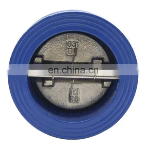 Bundor One Way Check Valve 8 Inch Non-Return Valve HT200 thumbnail-2