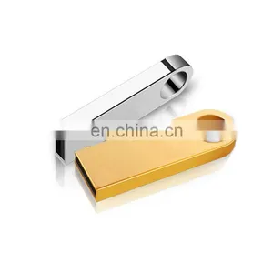 Promotional Gift USB 3.0 Interface Custom Laser Engraving Logo 8GB Metal USB Stick thumbnail-4