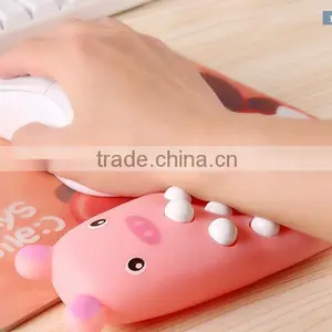 Silicone Hand Massage, Silicone Relaxesing Hand thumbnail-1