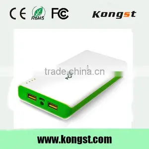 Genuine Power Bank 10400 For Xiaomi With Led Light thumbnail-2