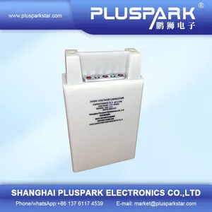 30kV 300nF HV Capacitor , High Voltage Pulse Capacitor,PSE11024 0.3uF 30000Volts DC thumbnail-1