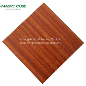 Mdf Perforated Acoustic Panel thumbnail-5