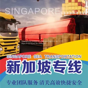 Export Plastic Cup to Singapore Disposable Cup to Singapore Special Line Logistics Double Clear Package Tax to the Door thumbnail-1