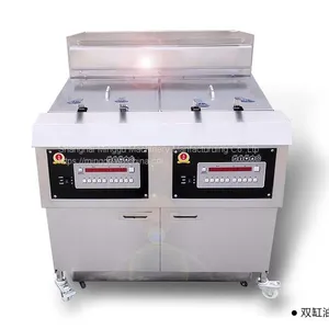 Fried Furnace Computer Version Automatic Deep Fryer Chicken Electric Pressure Fryer thumbnail-1