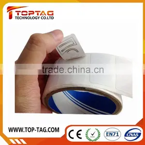 ISO18000-6C UHF Long Range Self Adhesive Alien Rfid Inlay thumbnail-1