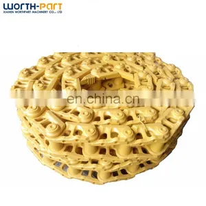 D6N XL Track Undercarriage Dozer Track Chains For Sale thumbnail-2