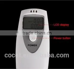 2015 Handy Drive Safety Mouthpiece Breathalyzer ,alcohol Breath Tester,alcohol Tester With LCD Display thumbnail-5