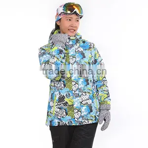 Winter Warm Snow Ski Jacket for Sale for Men Women Children Quality Choice thumbnail-2