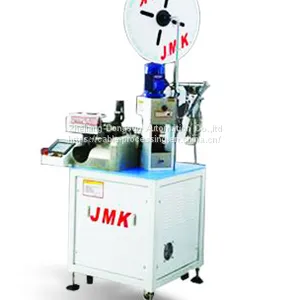 LA-440 Automatic 4 Wires Wire Stripper Cutting Stripping Twisting Machine Cable Manufacturing Equipment thumbnail-2