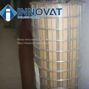 Galvanized Stainless Steel Welded Wire Mesh thumbnail-2