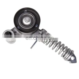 55565236 Belt Tensioner Pulley for Chevrolet Aveo Hatchback 2011- thumbnail-5