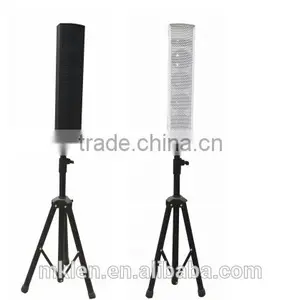 Trade Assurance, Aluminum Enclosure, Passive Column Loudspeaker, Pro Audio thumbnail-2
