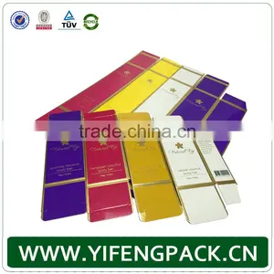 Custom Print Cosmetic Packaging White Cardboard Gift Paper Box,Gift Package Paper Cardboard Cosmetic Box Printing thumbnail-1