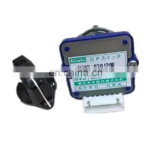 TOSOKU DPN01 010N20R 01N DPN02 020J20R 02J MADE IN JAPAN GFED CBA DIGITAL CODE ROTARY SWITCH thumbnail-1