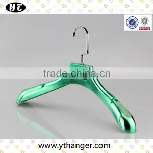 All Kinds of Color Electronic Plated Hanger With Anti-slip Rubber for Clothes thumbnail-3