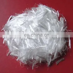 100% PP Material and Cement and Concrete Use 9 mm Fiber thumbnail-1
