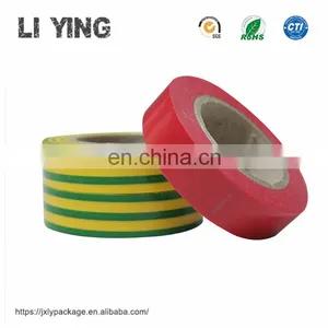 Best Self Adhesive Electrical Duct Pvc Material Insulating Tape thumbnail-2