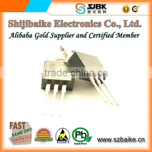 TIP41C TRANS NPN 100V 6A TO-220 thumbnail-1