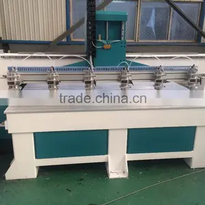 6 Spindle Cnc Router Multi Head Cnc Router Dsp Cnc Router thumbnail-1