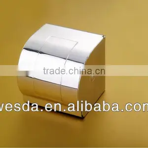 Stainless Steel Bathroom Accessory Toilet Roll Holder K09 thumbnail-1