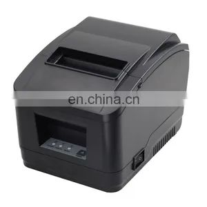 80 mm USB LAN WiFi Receipt Thermal Printer ESC/POS thumbnail-1