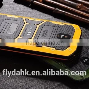 H8 Rugged IP68 Smartphone 5.0 Inch Capacitive Touch Screen Dual SIM Card 4g Rom Ip68 Waterproof Android Mobile Phone thumbnail-6