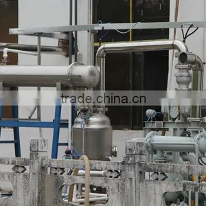 Belt Vacuum Powder Continuous Dryer for Biodegradable Plastics thumbnail-2