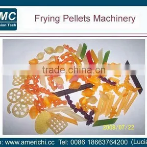 Fried Chips Processing Line thumbnail-1