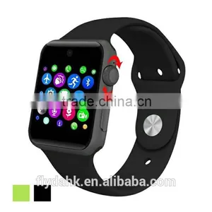 LF07 Bluetooth Smart Watch 2.5D ARC HD Screen Support SIM Card Wearable Devices Smart Watch Phone Magic Knob For IOS Android thumbnail-1
