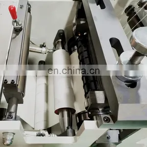 Offset Paper Self Adhesive Paper Rotary Die-cutting Machine thumbnail-2