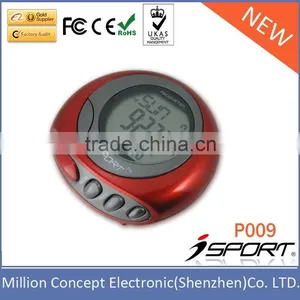 Fat Analyzer Novelty Fitness Pedometer thumbnail-1